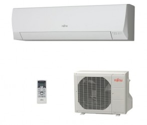 Инверторный настенный кондиционер  Fujitsu ASYG09LLCE/AOYG09LLCE