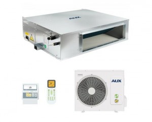 Канальный кондиционер AUX ALMD-H36/5R1B/AL-H36/5R1B(U)
