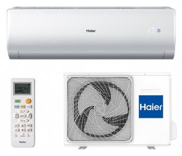 Инверторный настенный кондиционер Haier AS09NM6HRA/1U09BR4ERA